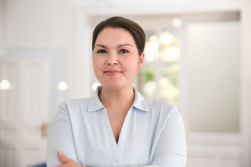 Neues Gesicht beim BDD - Alexandra Bekavac